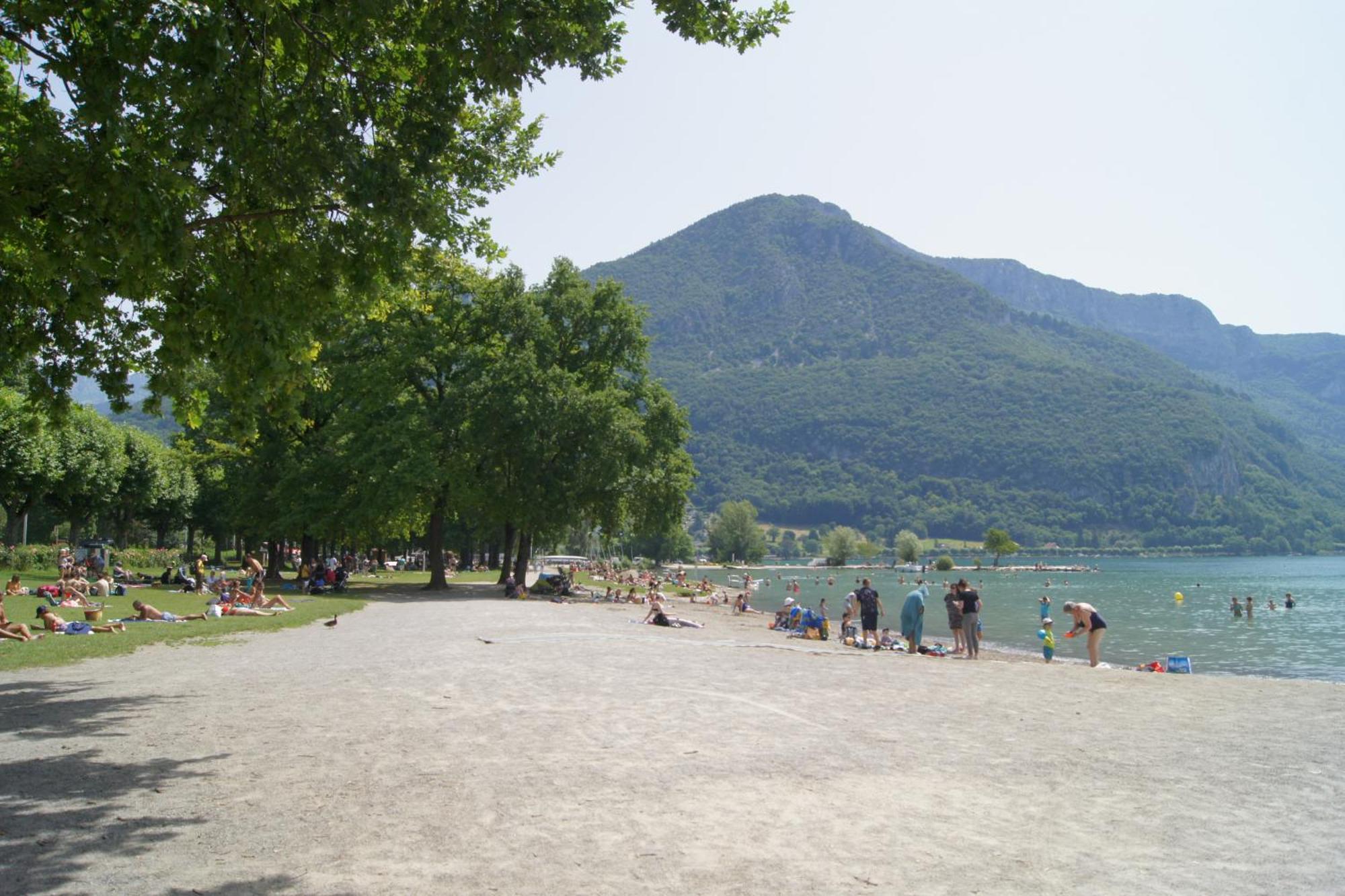 Studio Albigny A 200 M Du Lac D'Annecy 아파트 외부 사진