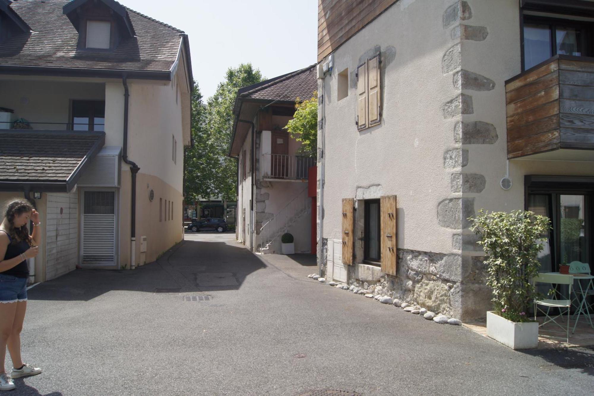 Studio Albigny A 200 M Du Lac D'Annecy 아파트 외부 사진